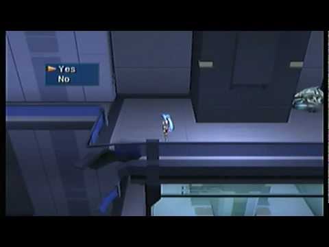 Xenosaga Episode I Walkthrough Part 61: The Song And Its Puzzles Part 2