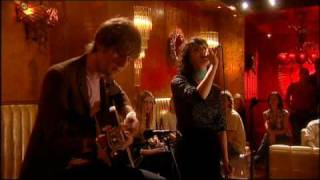 The Long Blondes - Once And Never Again (Live Acoustic 2006-11-11)