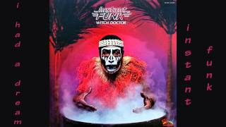 Instant Funk - I Had A Dream 1979