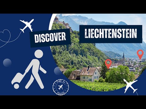 Explore Europe's Hidden Gem: Liechtenstein's Enchantment Exposed! 💫