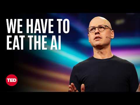 Why Humans Should Merge with AI | D. Scott Phoenix | TED