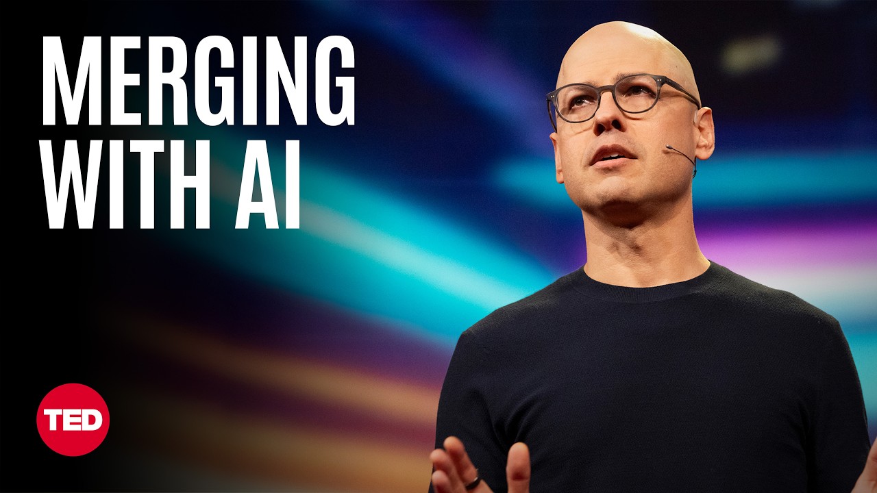 Why Humans Should Merge with AI | D. Scott Phoenix | TED