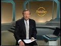 Sunday Program Channel 9 2002
