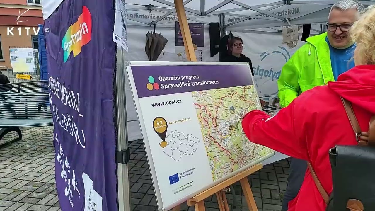 Sokolov a Den cyklostezky Ohře