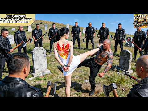 Thugs Kidnap a Naive Girl to Blackmail a Billionaire Husband—She’s a Mafia Queen Who Breaks Them All