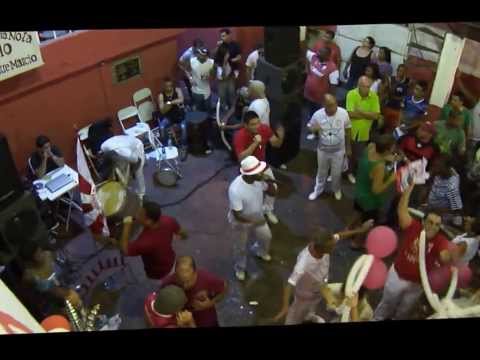 Final de samba enredo do GRES ACADÊMICOS DO ENGENHO DA RAINHA 2013: Samba campeão (08/12/2012)