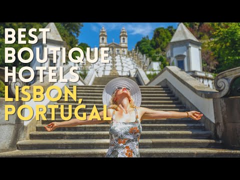 Melhores Hotéis de Design em Lisboa