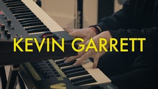 Kevin Garrett - Coloring