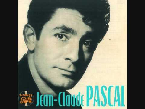 Jean Claude Pascal "Et Maintenant" (Pierre Delanoë/ Gilbert Bécaud) 1962