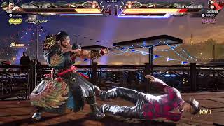 鉄拳8 シーズン3 フェン 2026/5/22