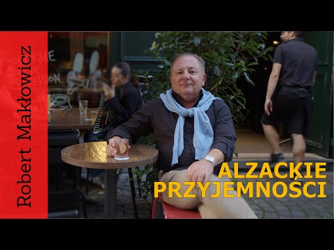 ROBERT MAKŁOWICZ FRANCE episode 159 "Alsatian pleasures".