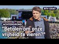 Blijft ons Bevrijdingsfestival nog steeds gratis toegankelijk? | RTV Oost