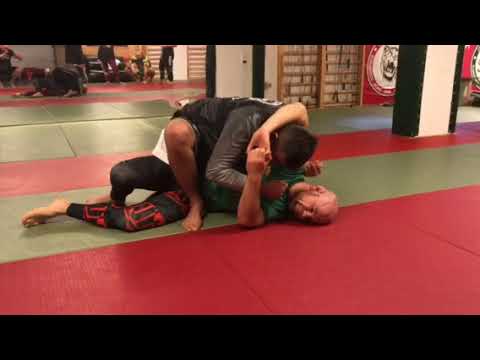 Side control ,  Head lock scape , fundamental class part 2