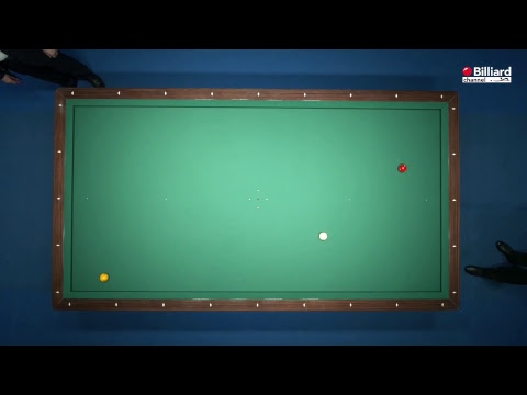 Maggio Crocefisso VS Barbini Riccardo - 20° Campionato Italiano Lusciano