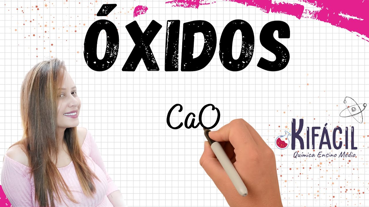 Funções inorgânicas:  ÓXIDOS