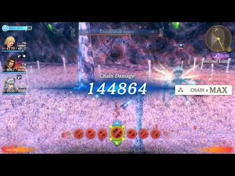 Xenoblade Chronicles - Unique Monster: Clandestine Apety