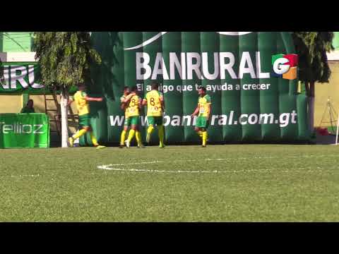 Video Gol: José Corena 5' (COL) Guastatoya 1-0 Cobán Imperial - Clausura 2020 Jornada 02