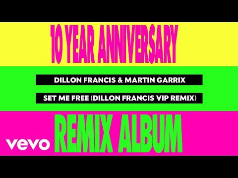 Video thumbnail for Set Me Free (Dillon Francis VIP)