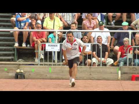 2010 Boules Sports Championship - Aime la Plagne