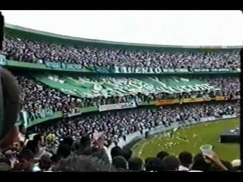 CORITIBA 2 X 0 PARANAVAI  2003