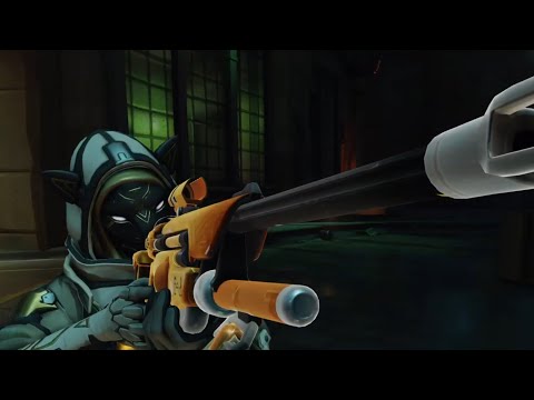Caos total con Ana | Overwatch
