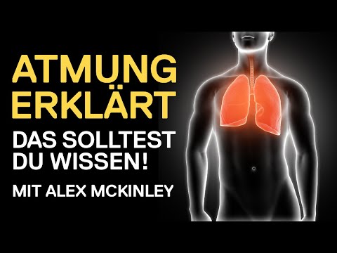 ATMUNG GEGEN SCHMERZEN - Der Einfluss von Atemtraining | mit Alex McKinley