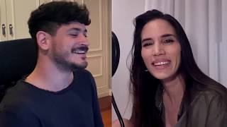 Cepeda &amp; India Martínez - Más que Nada (Acústico)