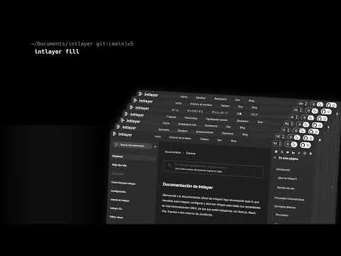 Intlayer video preview