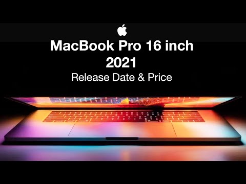 Apple MacBook Pro 16 inch Release Date and Price – Coming in Several Weeks!!!