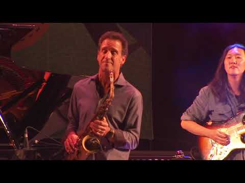 [Eric Marienthal & Skyline Jazz Band at Taichung Jazz Festival] In a Sentimental Mood