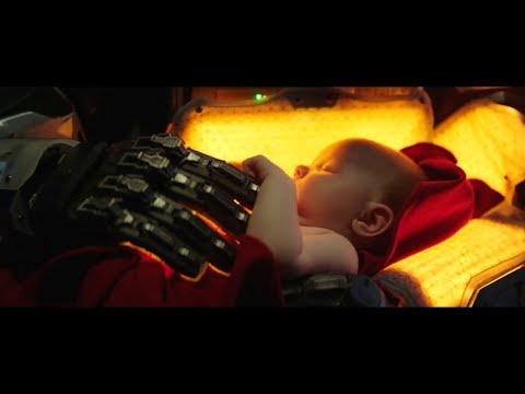 Дитя робота   Русский трейлер 2019 ТН