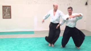 Integral Aikido Principles - with Miles Kessler Sensei