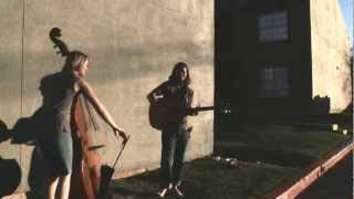 Patrick Sammons & Janie Cowan - Make Believe - Austin, TX - 02.08.2013