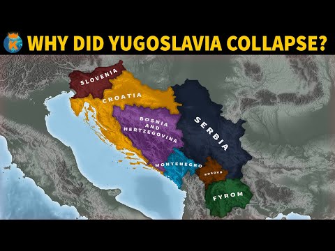 Why did Yugoslavia Collapse?