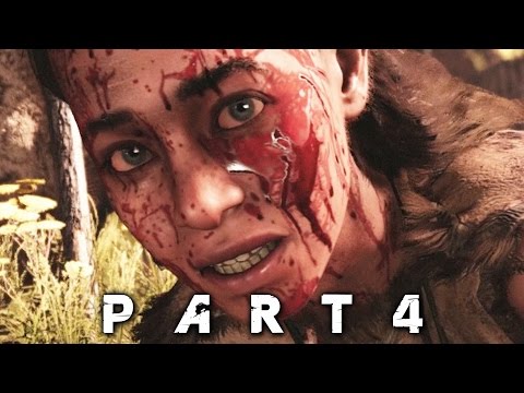 Far Cry Primal - Udam Village Attack - Walkthrough Gameplay Part 4 (PS4)