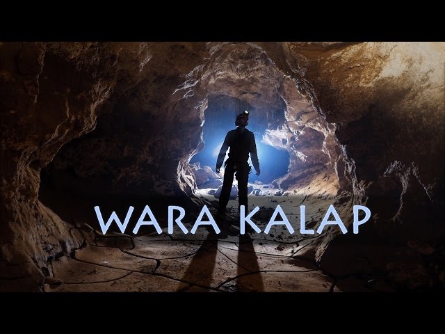 Vidéo Wara Kalap – Exploration spéléo en Papouasie id:C19AVhOx8bs
