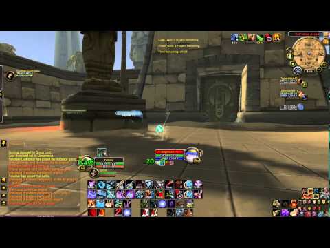 World of Warcraft Wod Mm Hunter PvP 6.0.3