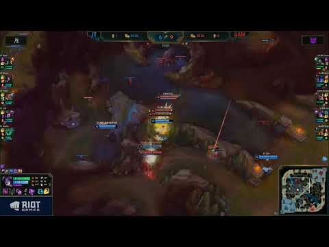 JT vs GAM - Momentos Destacados S3D9P4