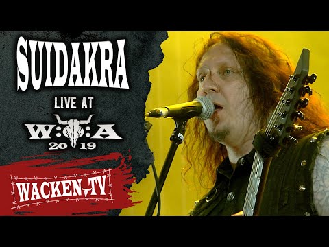 Suidakra - March of Conquest - Live at Wacken Open Air 2019