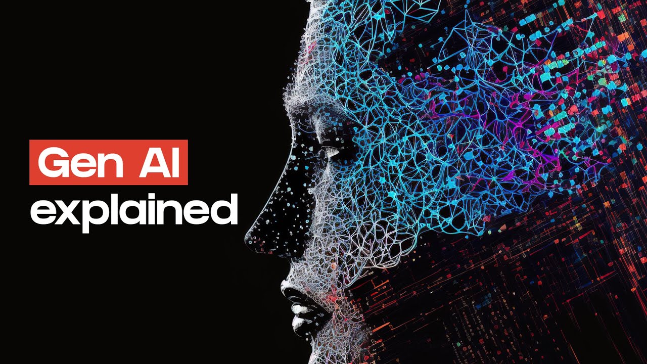 Generative AI: Everything You Need to Know