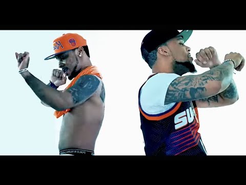Dante Stackz & Snipez Hussle - "Trap Pack" - (Official Music Video)