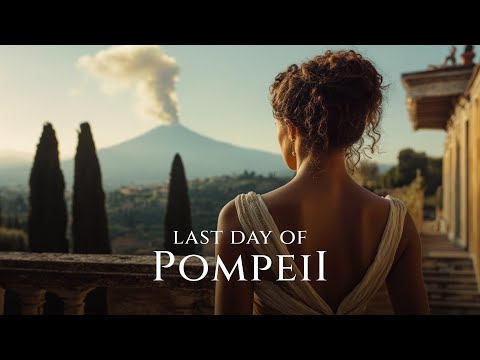 Last Day of Pompeii - An AI History Short