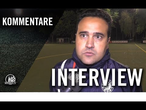 Fortunas U19-Trainer Murat Alkan über Derbysieg und Saisonstart