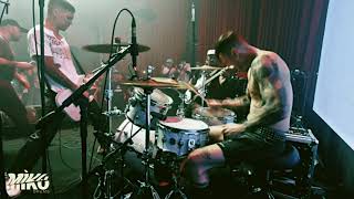 &quot;IN MY EYES&quot; - MINOR THREAT(COVER) - Roll Call [LIVE] x MIKODRUMS