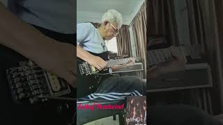 Download lagu Zulkef Headwind - Sessionist Guitar ( Penantian Black Rose ) mp3