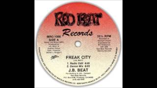 J.B.Beat - Freak City