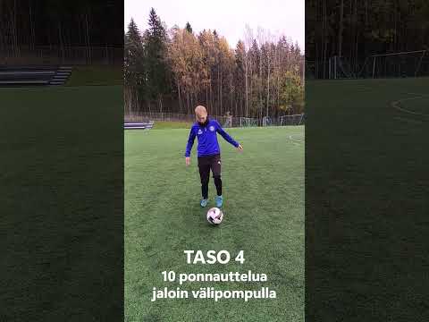 KoiPS suorituspassi ponnauttelu