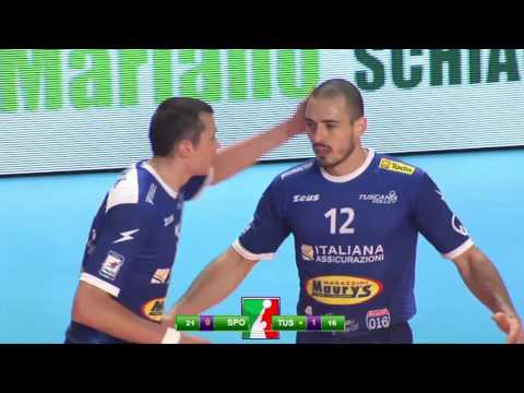 HIGHLIGHTS Coppa Italia: Spoleto vs Tuscania 2-3