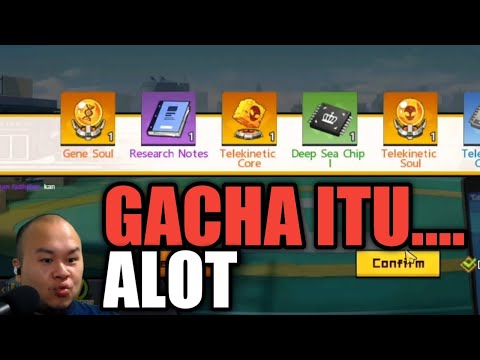 GACHA RATE UP BRASA NORMAL..... - ONE PUNCH MAN : The Strongest