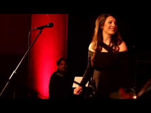 SAVDA SEXTET / Mândra mea cu cârpa mură (M'ndra mja) / Uživo sa koncerta u Niškom kulturnom centru